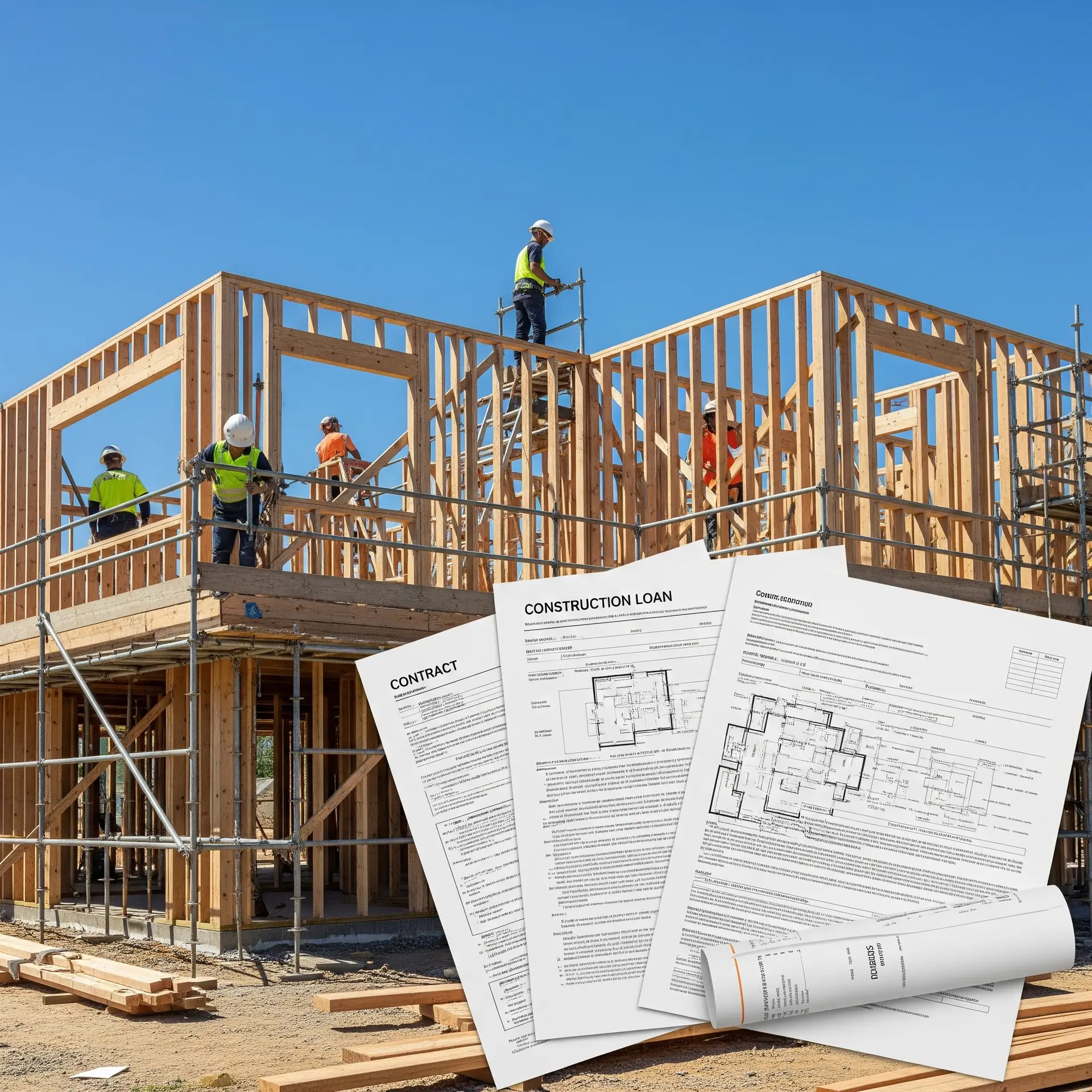 Kanova Construction loans
