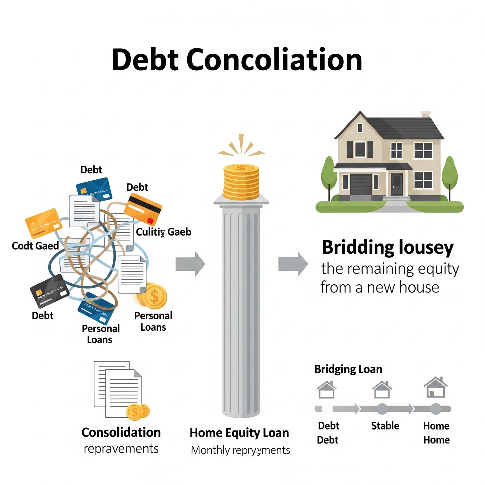 Debt consolidation & bridging loans Kanova